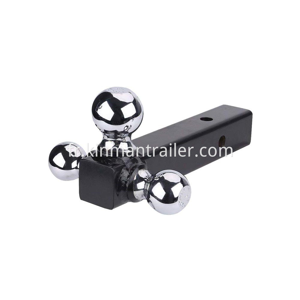 Ball Mounts for Hitches